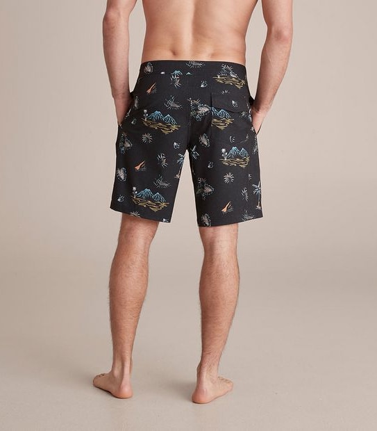 Neon Boardshorts