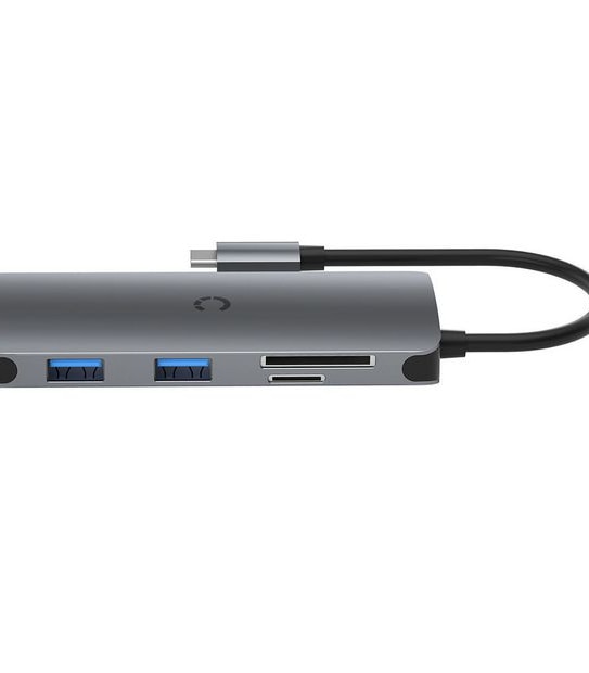 Cygnett Unite Pocketmate USB C HDMI Hub