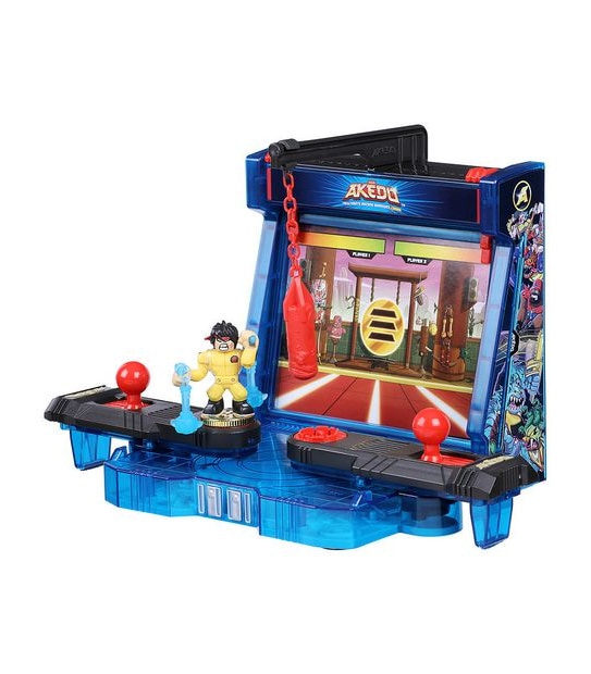 Akedo Ultimate Arcade Warriors Ultimate Battle Arena