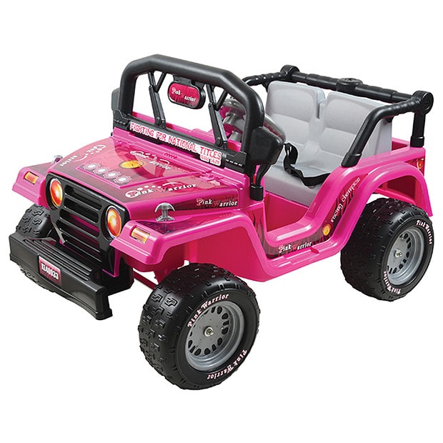 Kids Space Girls' Motorised SUV  Target Australia