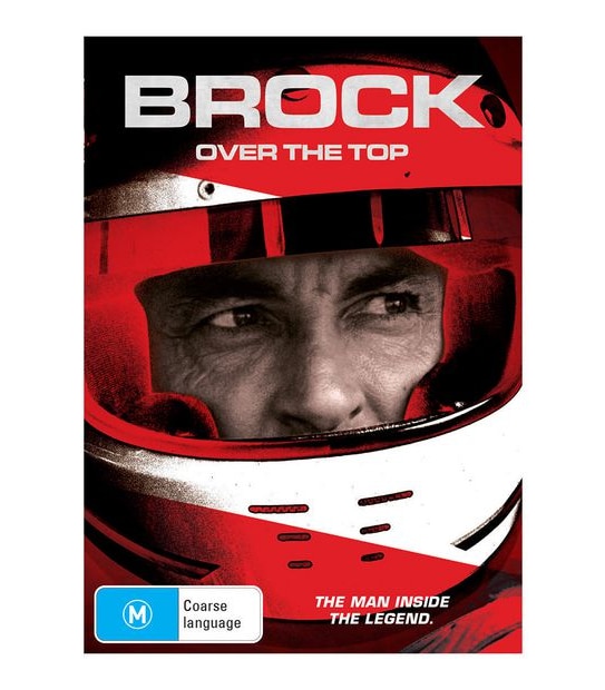 Brock: Over The Top - DVD