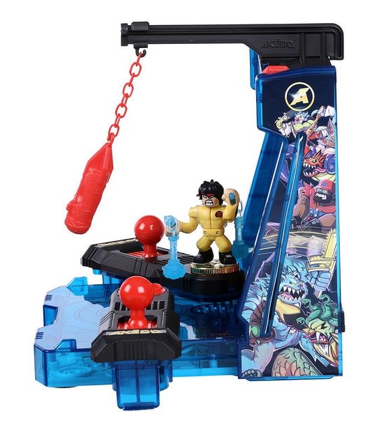 Akedo Ultimate Arcade Warriors Ultimate Battle Arena