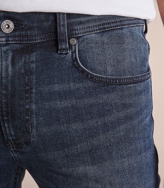 Phoenix Slim Fit Denim Jeans