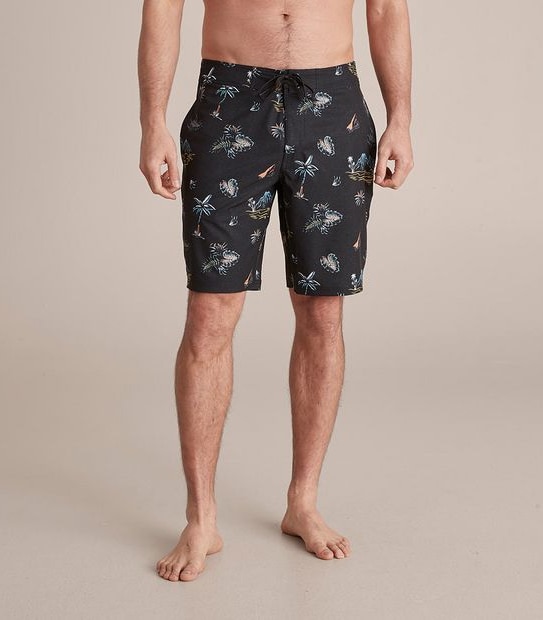 Neon Boardshorts