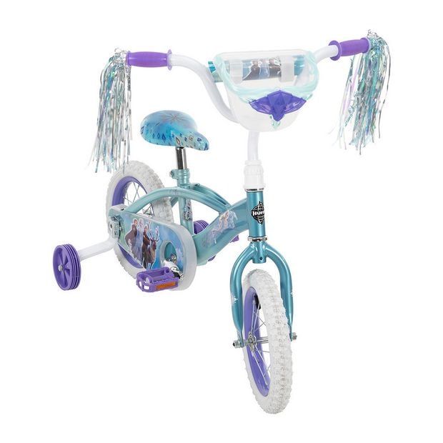 huffy elsa and anna bike