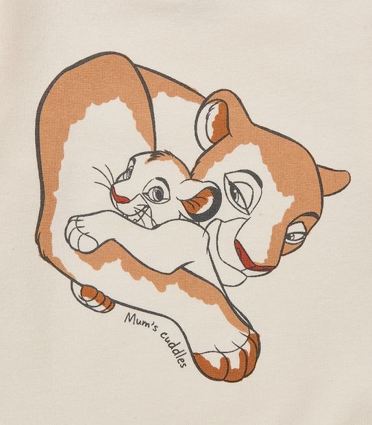 3 Piece Disney Lion King Set