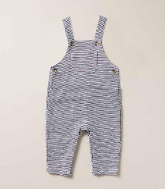 2 Piece Baby Overall Set