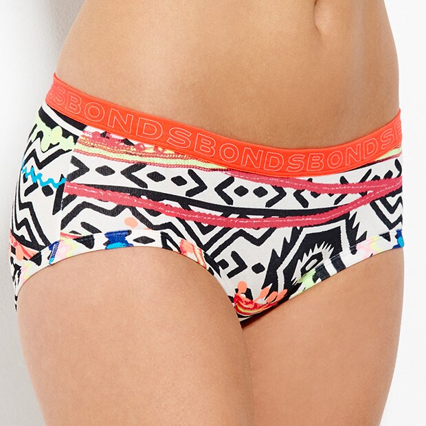 Bonds Hipster Boyleg- Brave Beat Bonds Hipster Boyleg- Brave Beat