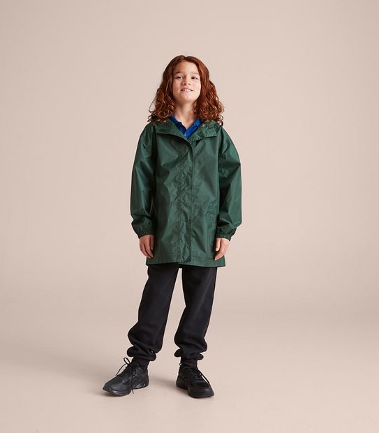 Kids Unisex Spray Jacket