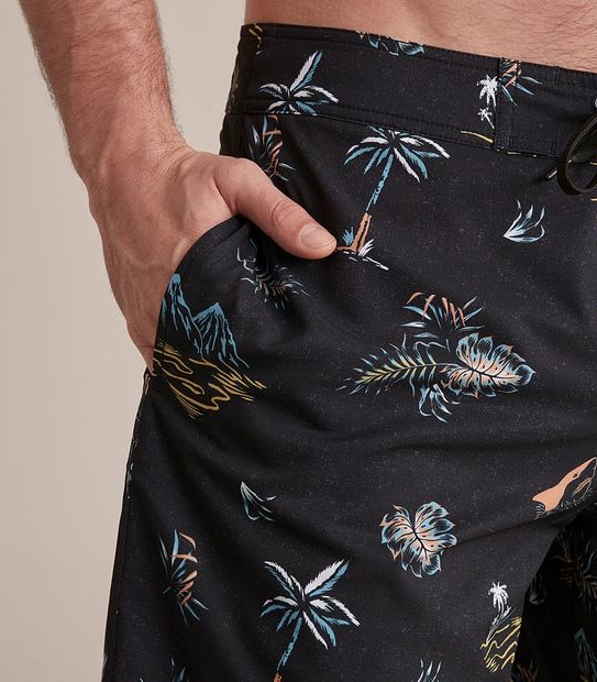 Neon Boardshorts