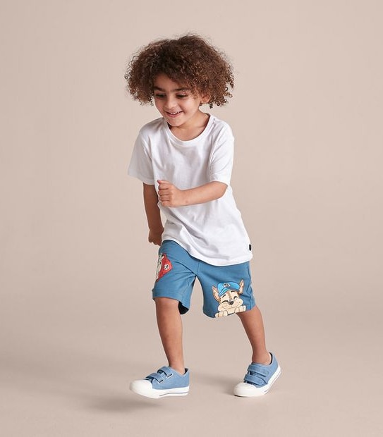Paw Patrol Sweat Shorts