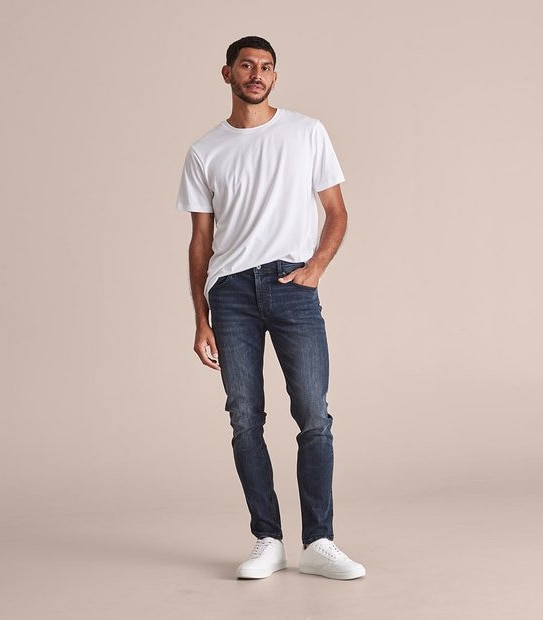 Phoenix Slim Fit Denim Jeans