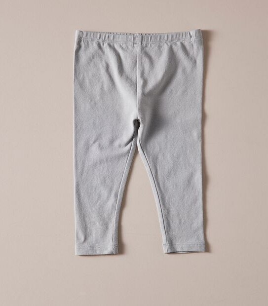 Baby Organic Cotton 3 Pack Leggings