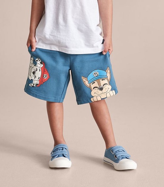 Paw Patrol Sweat Shorts