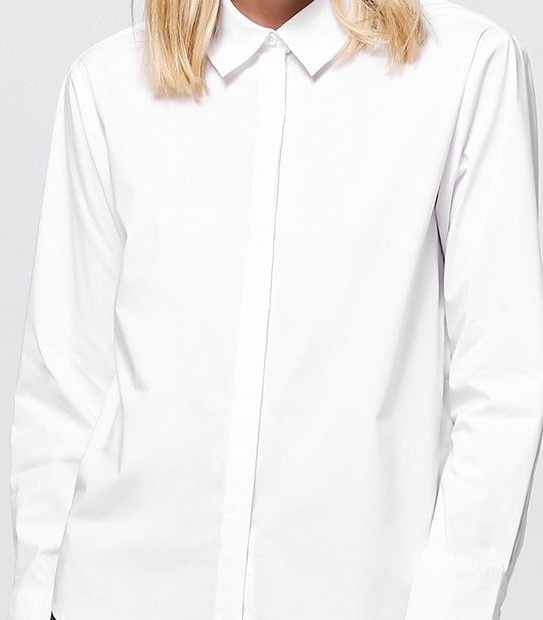 Preview Perfect Shirt - White
