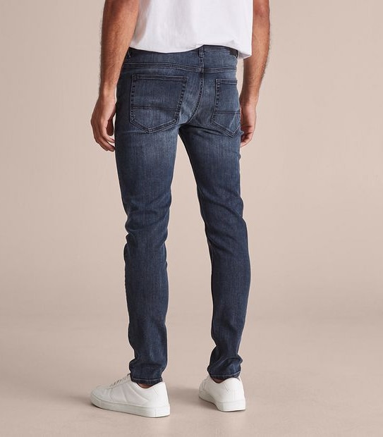Phoenix Slim Fit Denim Jeans