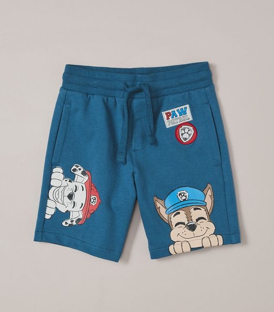 Paw Patrol Sweat Shorts