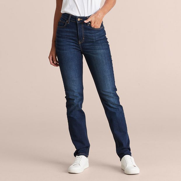 Straight Leg Jeans | Women | Bottoms 