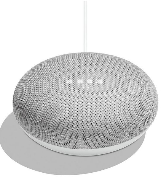 Google Home Mini - Chalk