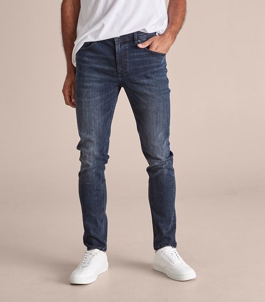Phoenix Slim Fit Denim Jeans