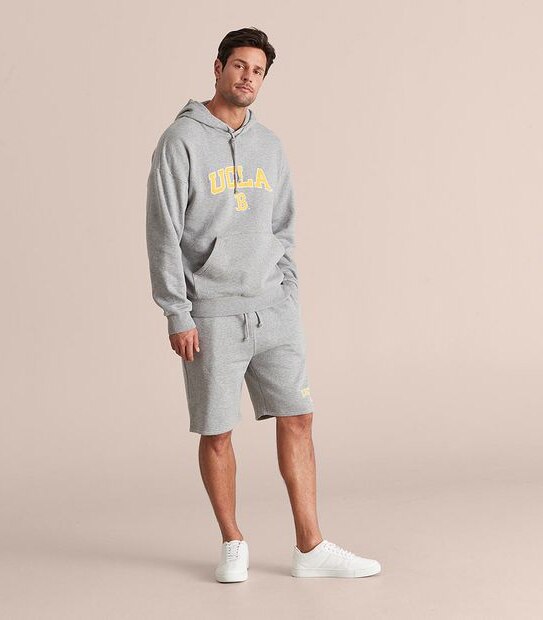 Licensed UCLA Fleece Shorts