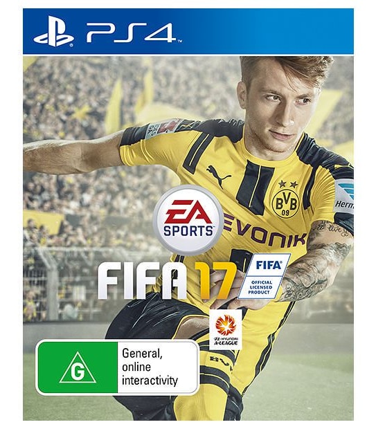 FIFA 17 - PS4