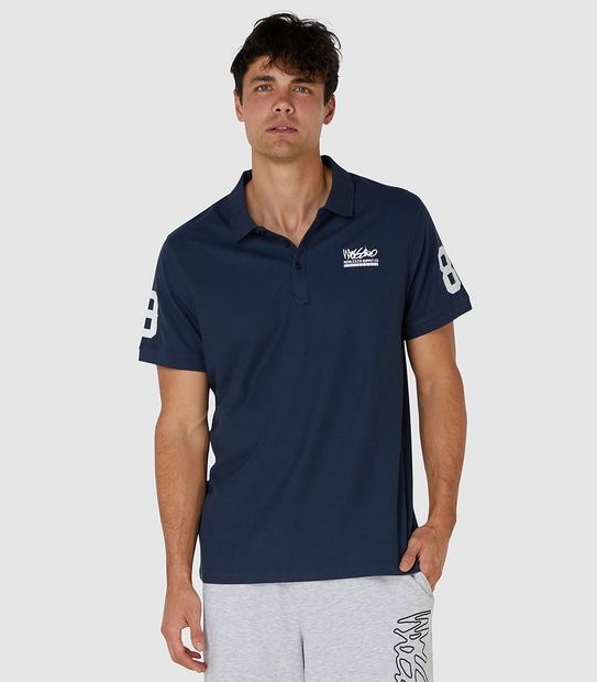 Mossimo Pique Polo Shirt