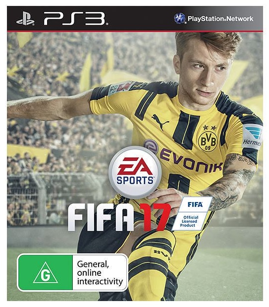 FIFA 17 - PS3