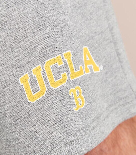 Licensed UCLA Fleece Shorts
