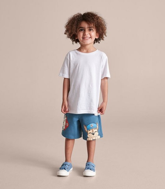 Paw Patrol Sweat Shorts