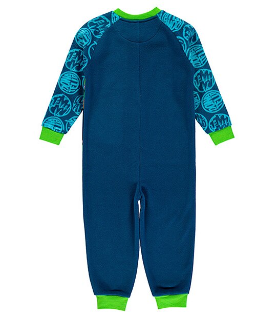 Teenage Mutant Ninja Turtles Print Sleepsuit 2 of 3