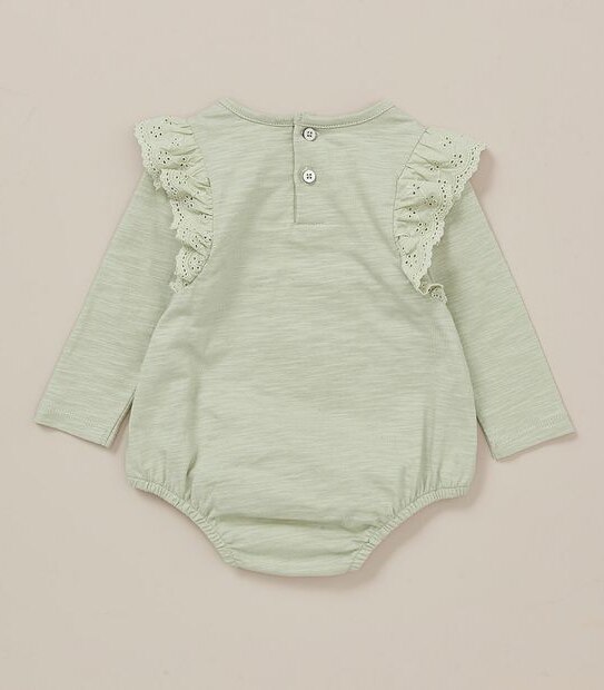 Baby Frill Bubblesuit