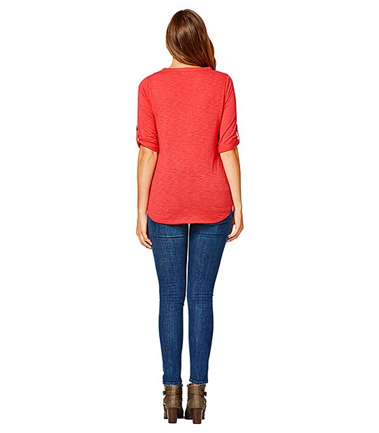 Henley Top 2 of 5
