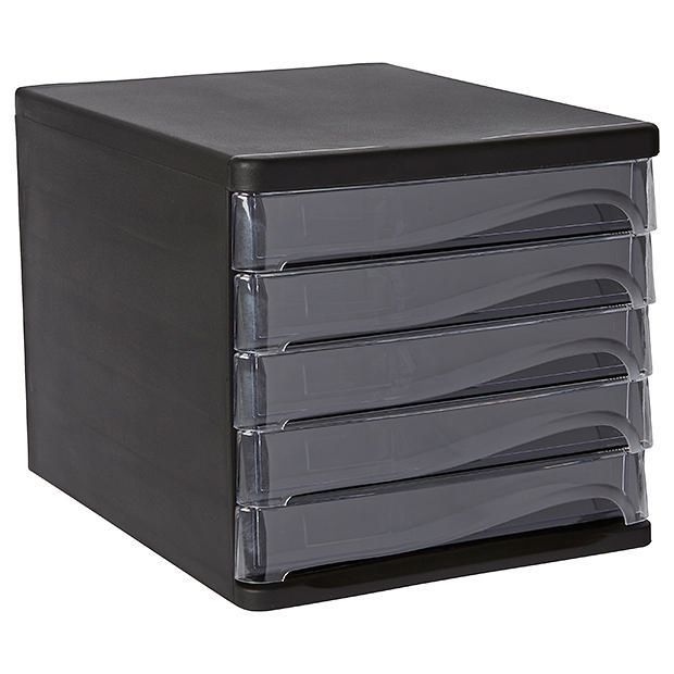 5 Drawer Desktop Organiser 5 Drawer Desktop Organiser