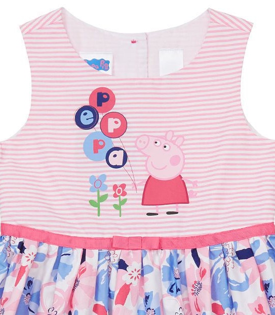 Peppa Pig Sleeveless Dress