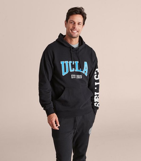Licensed UCLA Hoodie