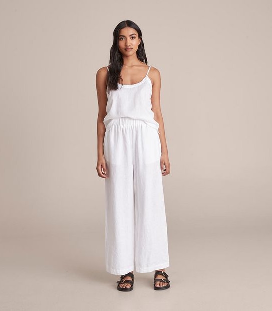 European Linen Cami
