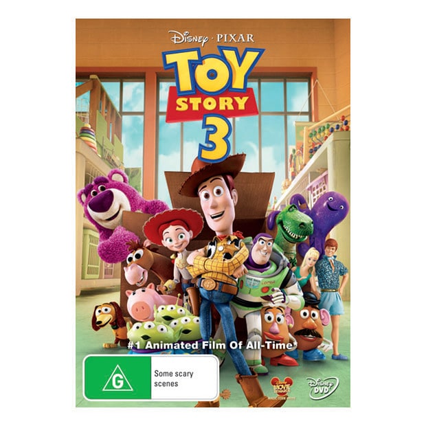 Disney Toy Story 3 - DVD Disney Toy Story 3 - DVD