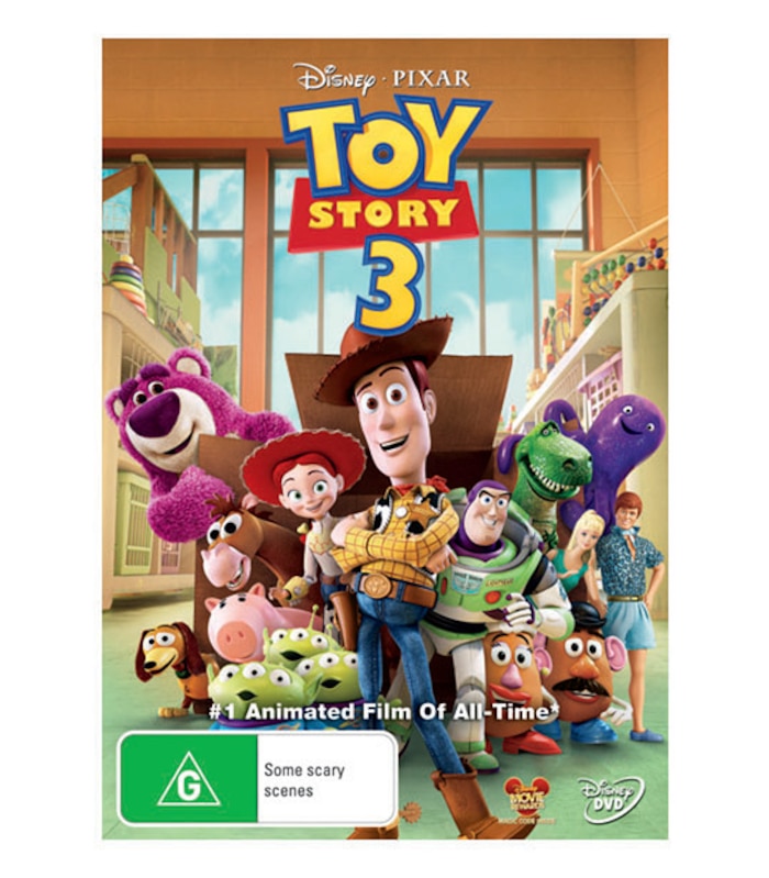 Toy Story 3 Dvd Target Australia