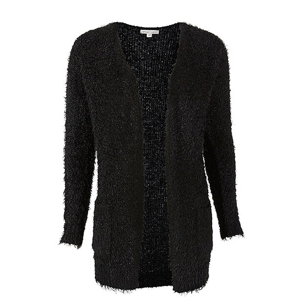 Flicker Yarn Cardigan Flicker Yarn Cardigan