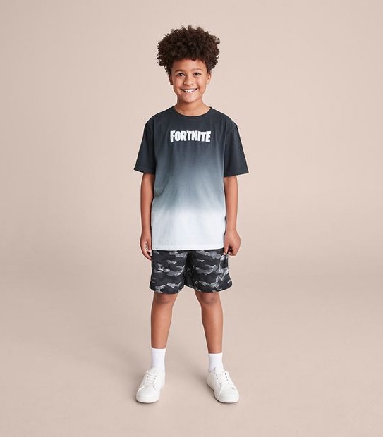 Fortnite Dip-Dye T-shirt
