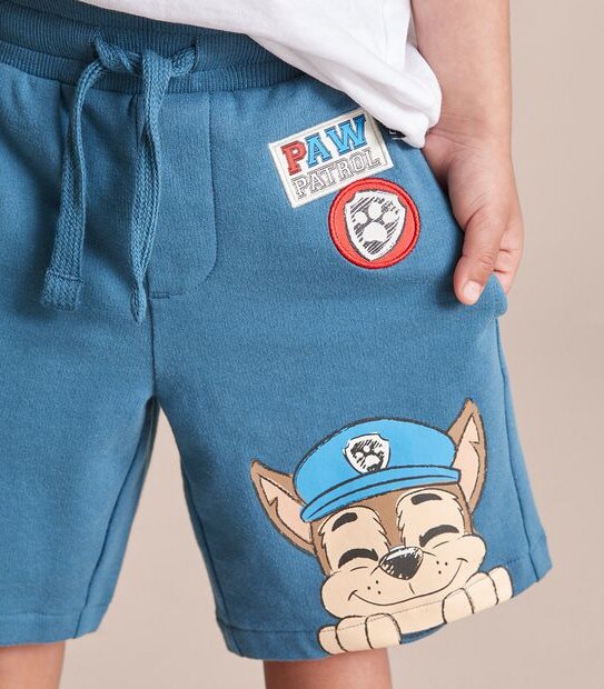 Paw Patrol Sweat Shorts