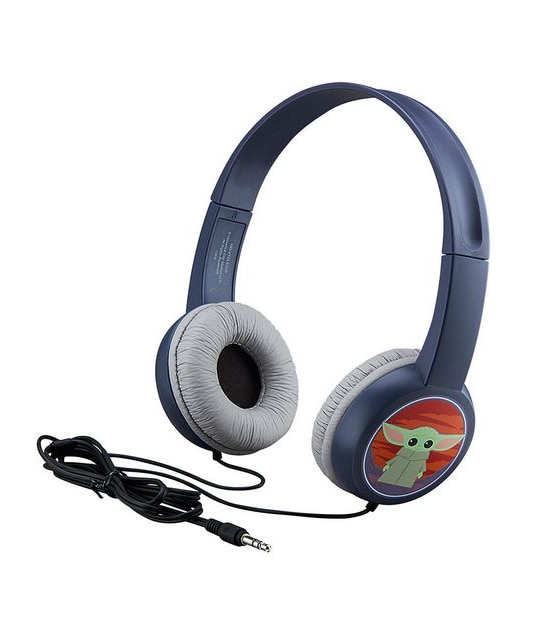 Star-Wars Madalorian The Child Headphones