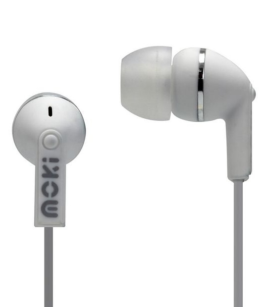 Moki Dots Noise Isolation Earphones