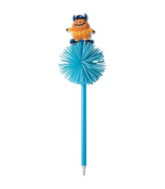 Silicone Monster Pen 