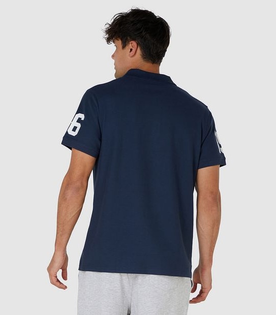 Mossimo Pique Polo Shirt
