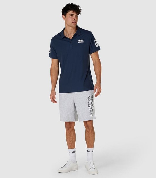 Mossimo Pique Polo Shirt