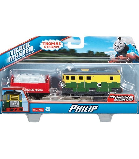 Thomas & Friends TrackMaster Favourite Vehicles Assorted