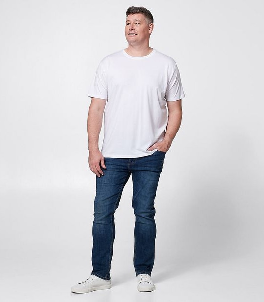 Mr Big Supima Cotton T-Shirt
