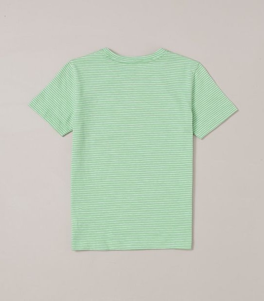 Striped Crocodile T-shirt